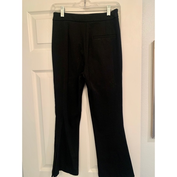 Zara - Work slacks with a split bottoms - Picture 7 of 8